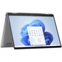 Nešojamais dators HP ENVY x360 14-fa0016nw - Ryzen 7 8840HS | 14"-WUXGA-Taustes | 16GB | 1TB | Win11Home | Meteor Sudrabs