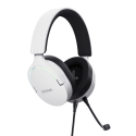 Trust GXT 490 FAYZO Headset Wired Head-band Motorcycle USB Type-A Black, White Trust GXT 490 FAYZO Headset Wired Head-band Motorcycle USB Type-A Black, White
