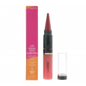 Lancome, Lip Kajal Duo Chroma, Kreemjas huulepulk & Lūpų blizgis, 03, Bold Punane, 2.7 g Lancome, Lip Kajal Duo Chroma, Kreemjas huulepulk & Lūpų blizgis, 03, Bold Punane, 2.7 g