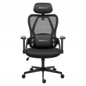 Игровое кресло Huzaro Combat 2.7 Black Игровое кресло Huzaro Combat 2.7 Black