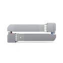 Ubiquiti UACC-OM-SM-10G-S-20 lähetin-vastaanotinmoduuli Valokuitu 10000 Mbit/s Ubiquiti UACC-OM-SM-10G-S-20 lähetin-vastaanotinmoduuli Valokuitu 10000 Mbit/s