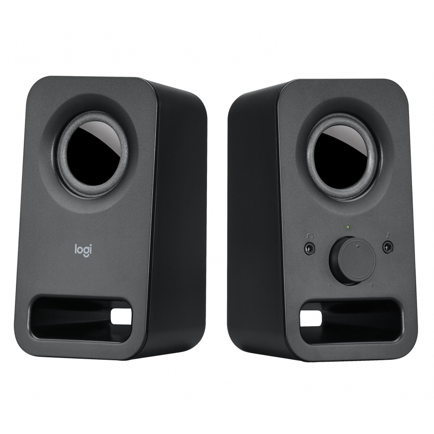 Logitech 980-000814 skaļrunis Melns Vadu 3