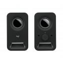 Logitech 980-000814 kõlar Must Juhtmega ühendatud 3 W Logitech 980-000814 kõlar Must Juhtmega ühendatud 3 W