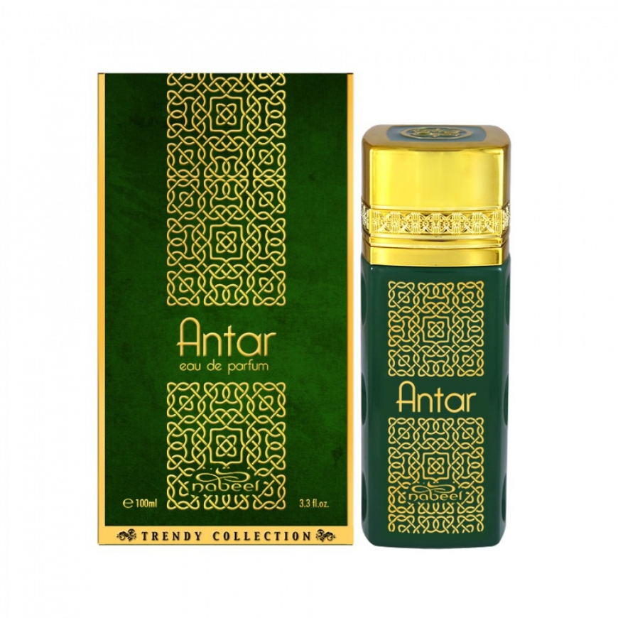 Nabeel Antar 100 ml Unisekso stiliaus