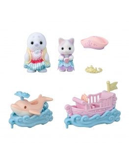 Sylvanian Families 5820 nukke