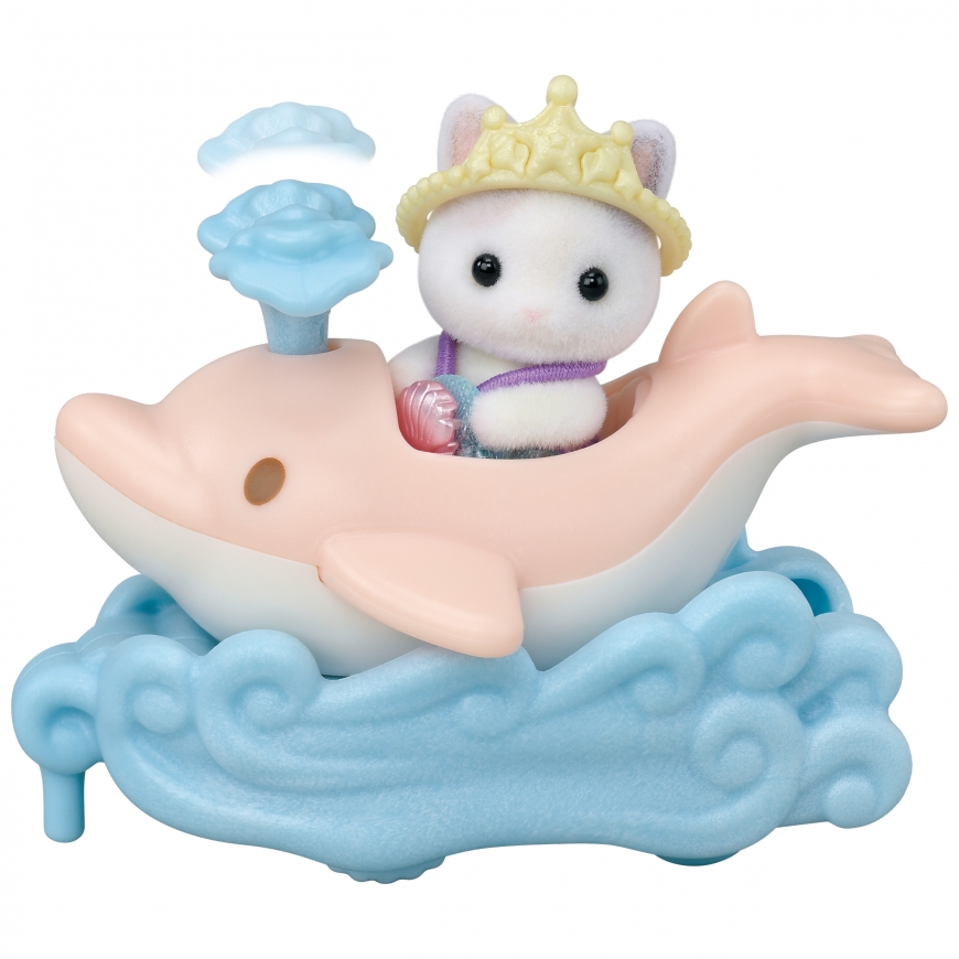 Sylvanian Families 5820 lelle – 4