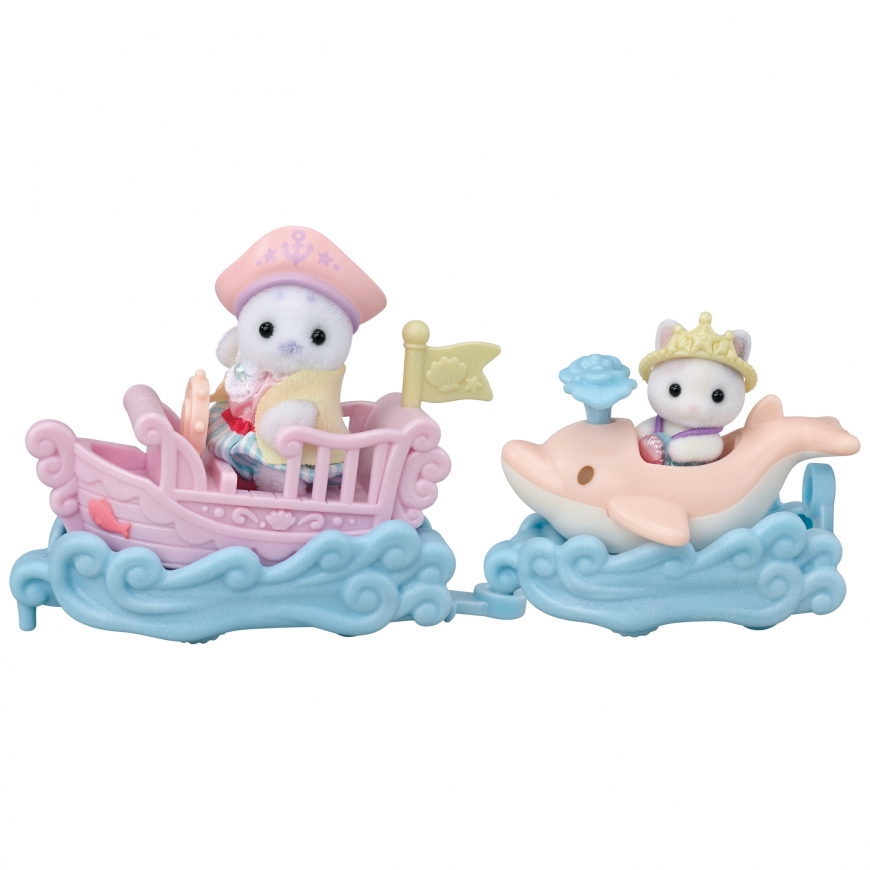 Sylvanian Families 5820 lėlė – 5