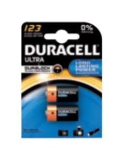 Duracell Ultra 123 BG2 Single-use battery CR123A Lithium