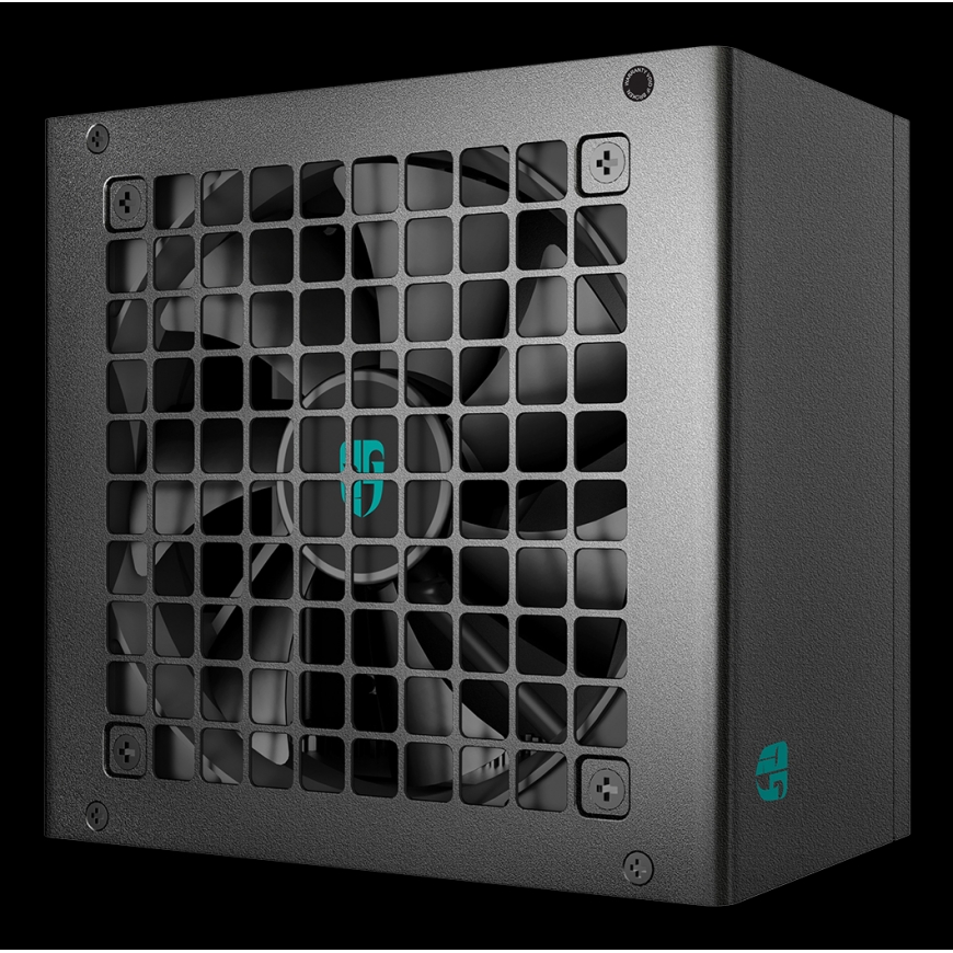 Gamer Storm PN650D блок питания 650 W 20+4 pin ATX ATX Черный
