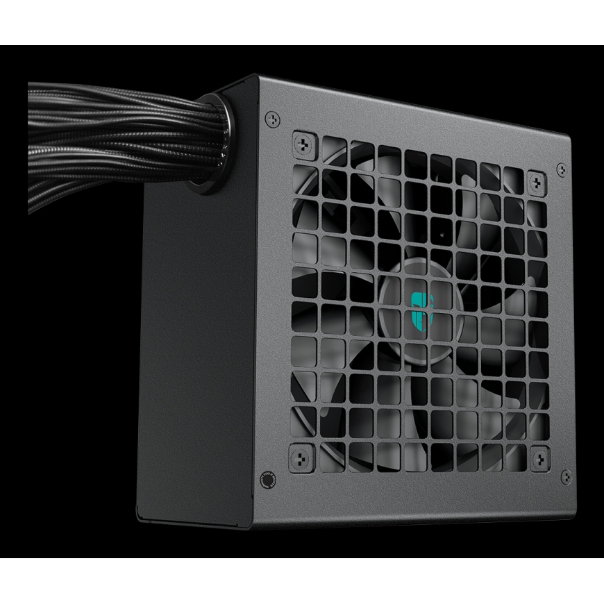 Gamer Storm PN650D блок питания 650 W 20+4 pin ATX ATX Черный – 4