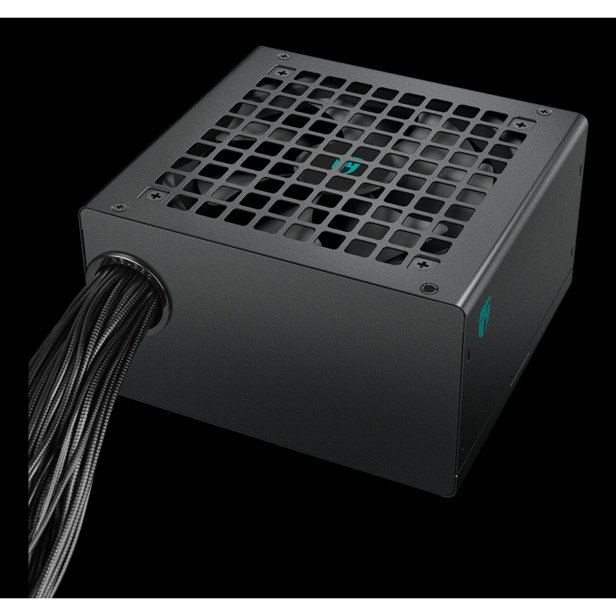 Gamer Storm PN650D virtalähdeyksikkö 650 W 20+4 pin ATX ATX musta – 5