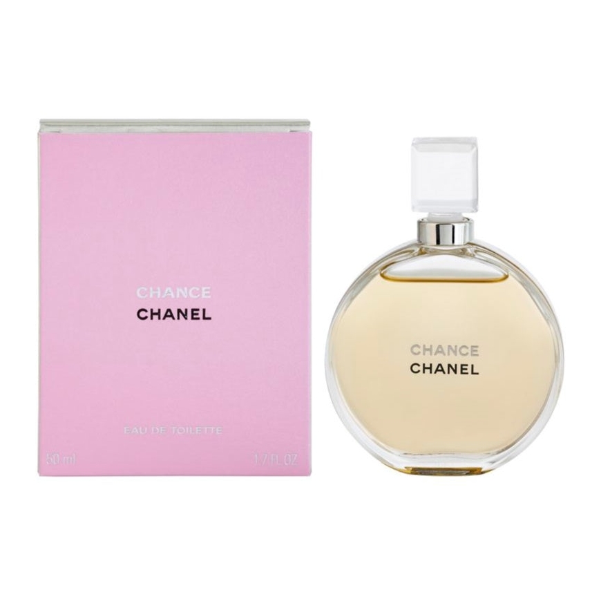 Chanel Chance EDT W 50 ml