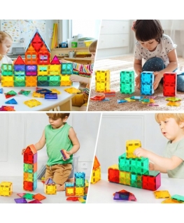 Магнитные блоки Tower RK-768 Ricokids