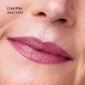 Clinique Pop Longwear Lipstick 3,9 g Cute Pop Satīns Clinique Pop Longwear Lipstick 3,9 g Cute Pop Satīns