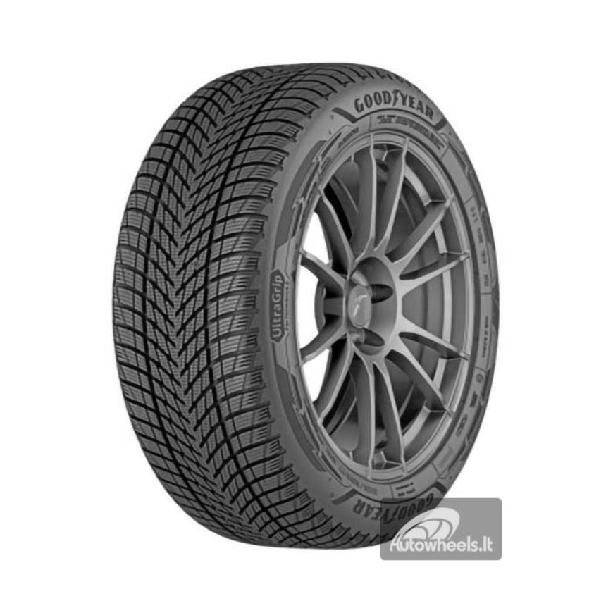 Goodyear riepas ULTRAGRIP PERFORMANCE 3 97 W XL (C C B 71dB) – 2