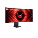 LG 45GS95QX-B computer monitor 114.3 cm (45") 3440 x 1440 pixels Wide Quad HD OLED Black