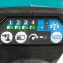 Makita DTW301Z elektriskās uzgriežņu atslēga 1/2" 3200 RPM 580 collas mārciņa 18 V Makita DTW301Z elektriskās uzgriežņu atslēga 1/2" 3200 RPM 580 collas mārciņa 18 V