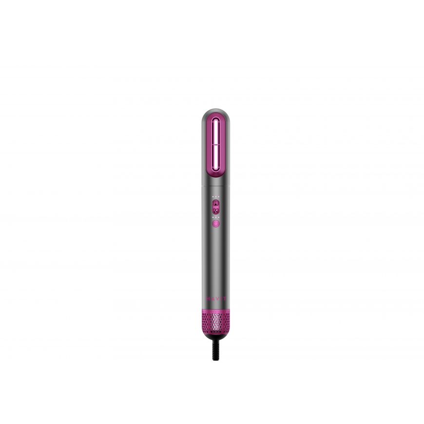 Havit HD8118-EU föön 1200 W Hall, Roosa – 2