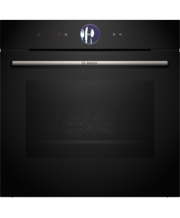 Bosch Serie 8 HBG7763B1 oven 71 L Black