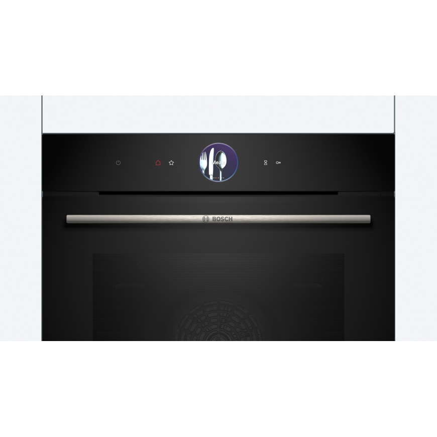 Bosch Serie 8 HBG7763B1 ahi 71 l Must – 2