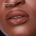 Clinique Pop Longwear Lipstick Cappuccino Pop - Satin 3.9g Clinique Pop Longwear Lipstick Cappuccino Pop - Satin 3.9g