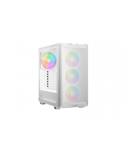 be quiet! Pure Base 501 LX White Midi Tower Balts