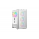 be quiet! Pure Base 501 LX White Midi Tower Белый be quiet! Pure Base 501 LX White Midi Tower Белый