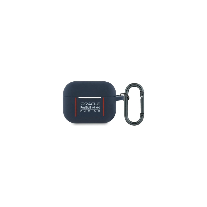 Red Bull Red Bull Case Red Bull Meshed Red Ring & Metal Buttons MagSafe for Apple iPhone 17 Air in blue color