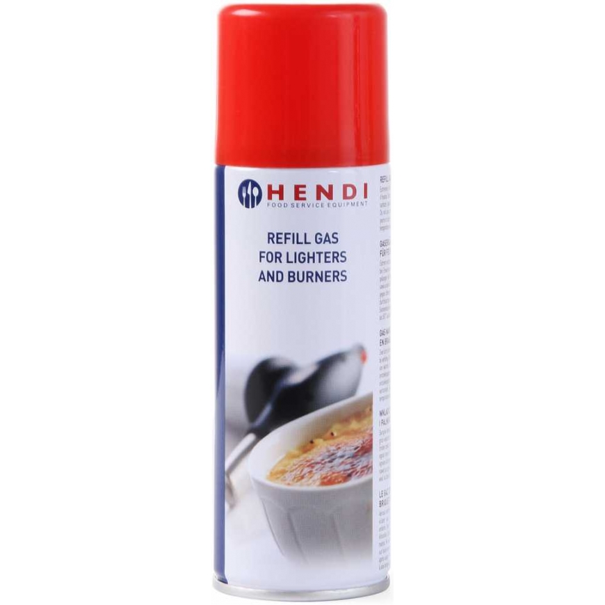Gaasi gastronoomilisele pliidile 4 tk - Hendi 199046