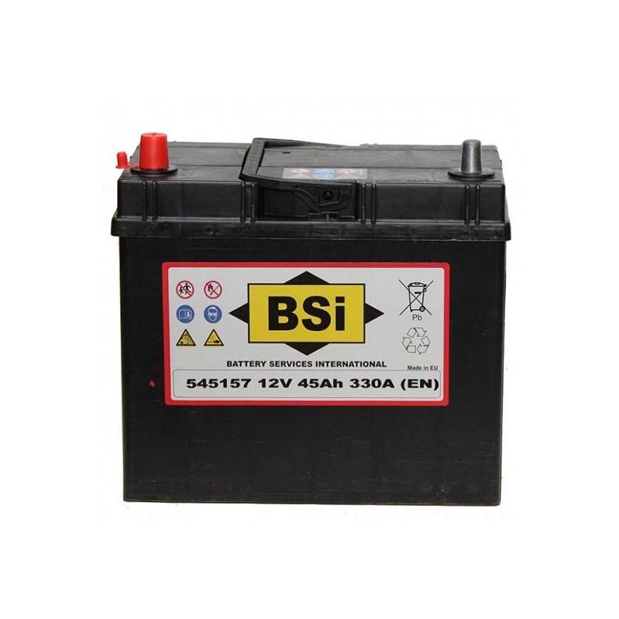 BSI Akumulaator 45 Ah 330 A EN 12V – 2