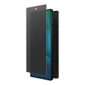 Apsauginiklaas privaatsuse filtriga UNIQ Optix Privacy Samsung Galaxy Z Fold7 jaoks
