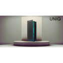 Apsauginiklaas privaatsuse filtriga UNIQ Optix Privacy Samsung Galaxy Z Fold7 jaoks