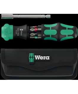 Wera 05051520001 ручная отвертка Набор Прямая отвертка