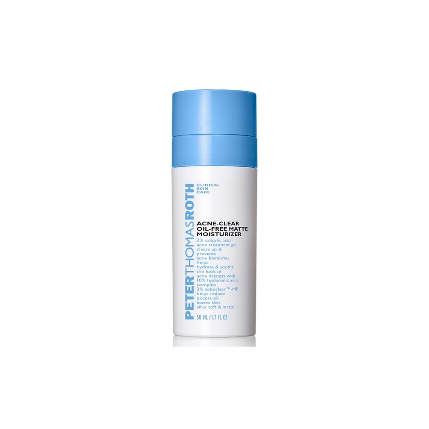 Peter Thomas Roth, Akne-Puhas, Õlivaba, Niisutav ja Parandav, – 2