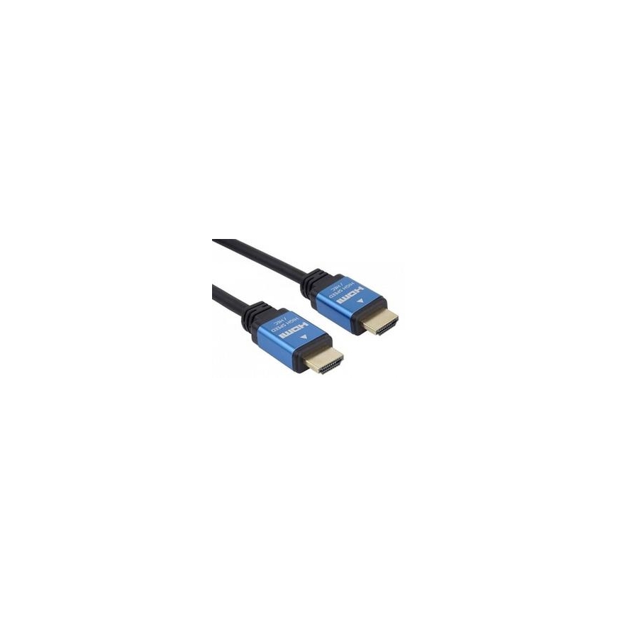 Кабель PremiumCord HDMI - HDMI 2м черный (kphdm2a2) – 2