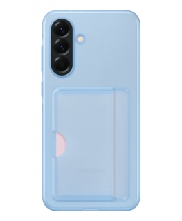 Samsung EF-OA566 mobilo telefonu apvalks 17 cm (6.7") Aploksne Zils