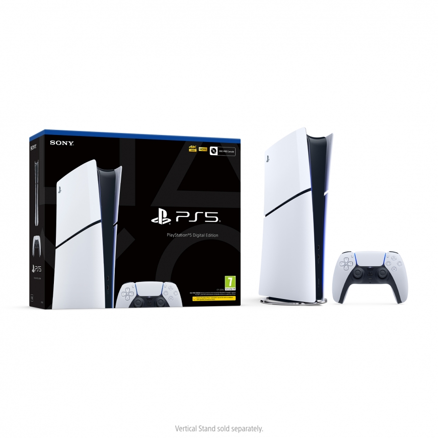 Sony PlayStation 5 Slim Digital 1