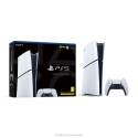 Sony PlayStation 5 Slim Digital 1,02 TB Wi-Fi Melns, Balts