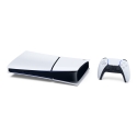 Sony PlayStation 5 Slim Digital 1,02 TB WiFi Must, Valge Sony PlayStation 5 Slim Digital 1,02 TB WiFi Must, Valge