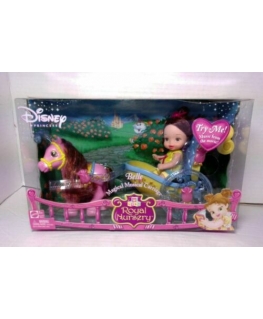 Disney ILY 4ever moekas mini nukk Toy Story motiiviga koos aksessuaaridega