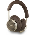 Guess Bluetooth 4G Classic Logo -kuulokkeet, ruskea