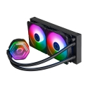 Cooler Master MasterLiquid 240 ATMOS Suoritin Nestejäähdytyspakkaus 12 cm musta Cooler Master MasterLiquid 240 ATMOS Suoritin Nestejäähdytyspakkaus 12 cm musta
