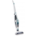 Leifheit PowerVac 2in1 2-in-1-varsi-imuri Akku Kuiva Sykloninen Pussiton musta, Sininen, Valkoinen Leifheit PowerVac 2in1 2-in-1-varsi-imuri Akku Kuiva Sykloninen Pussiton musta, Sininen, Valkoinen
