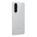 Samsung EF-QA566 mobile phone case 17 cm (6.7") Cover Transparent