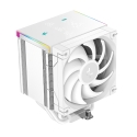 DeepCool AK500 Digital Pro WH Procesorius Orinis aušintuvas 12 cm Balta DeepCool AK500 Digital Pro WH Procesorius Orinis aušintuvas 12 cm Balta