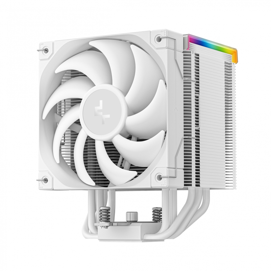 DeepCool AK500 Digital Pro WH Procesorius Orinis aušintuvas 12 cm Balta – 2
