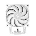 DeepCool AK500 Digital Pro WH Procesors Gaisa dzesētājs 12 cm Balts DeepCool AK500 Digital Pro WH Procesors Gaisa dzesētājs 12 cm Balts