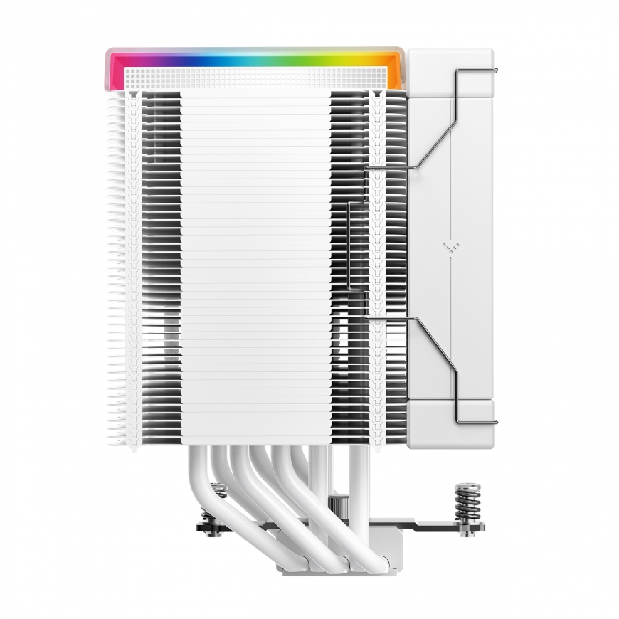 DeepCool AK500 Digital Pro WH Protsessor Õhujahuti 12 cm Valge – 5