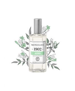 Parfums Berdoues, 1902 Jasmin, Eau De Cologne, Unisex, 125 ml