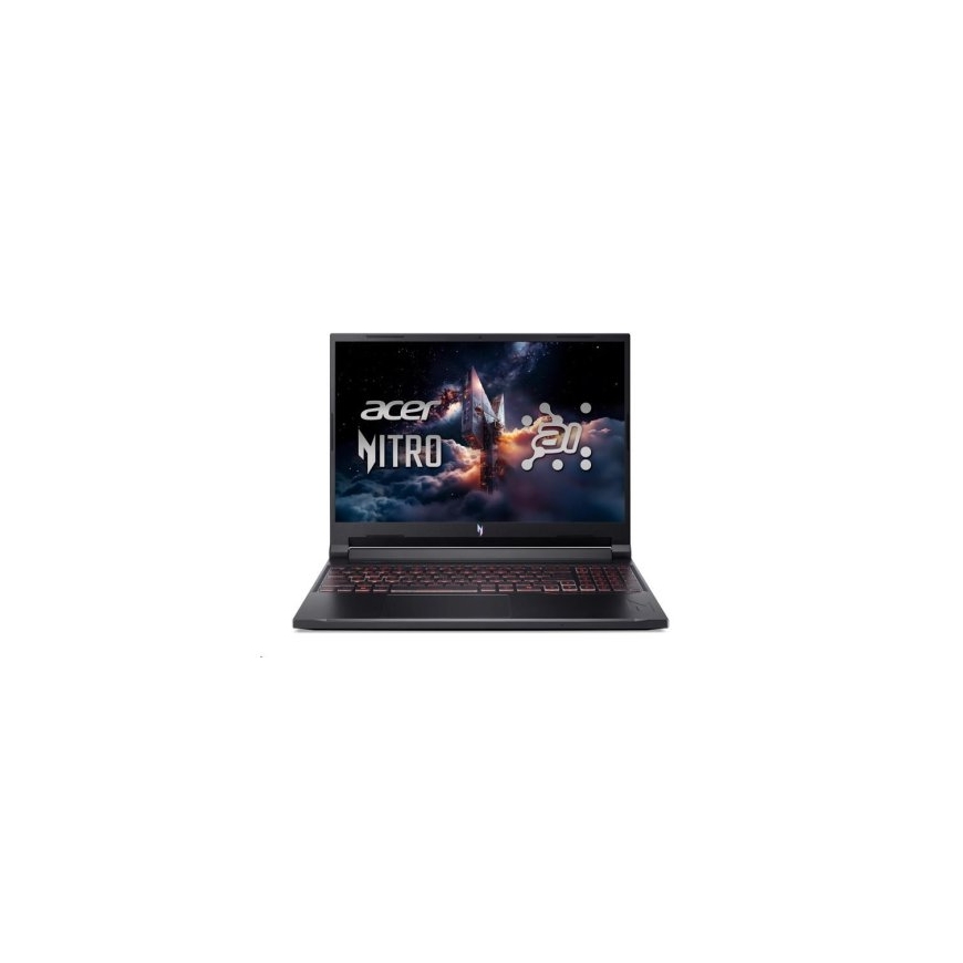 Ноутбук ACER NTB Nitro V 16 AI (ANV16-42-R9T7), R7-260, 16" WUXGA, 16 ГБ, 1 ТБ SSD, RTX 5070, Linux, Черный – 2